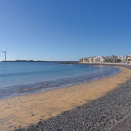 Las Afortunadas - Playa Arinaga 1ºb ภายนอก รูปภาพ