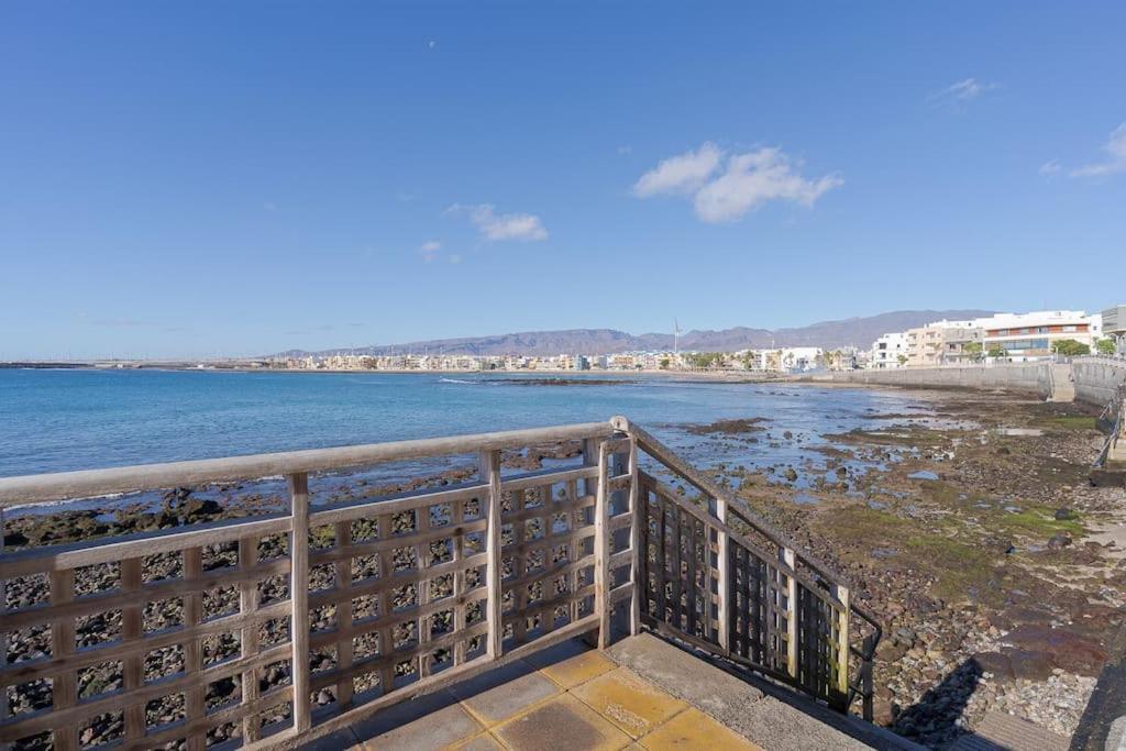 Las Afortunadas - Playa Arinaga 1ºb ภายนอก รูปภาพ
