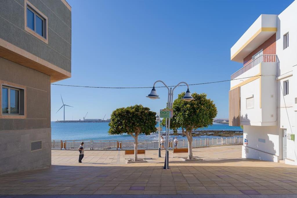 Las Afortunadas - Playa Arinaga 1ºb ภายนอก รูปภาพ