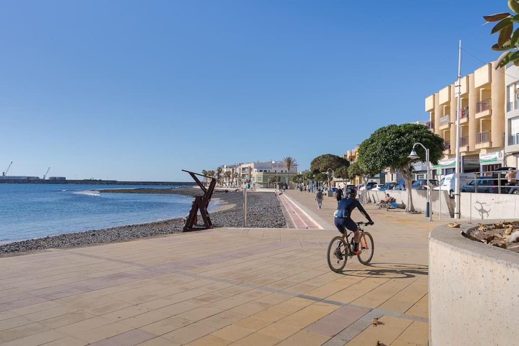 Las Afortunadas - Playa Arinaga 1ºb ภายนอก รูปภาพ